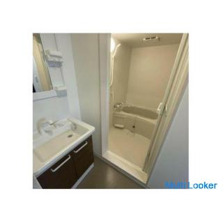 [☆ Kaution Schlüsselgeld Maklergebühr 0 ☆] JR Kawagoe Line Nisshin 14 Minuten zu Fuß ☆ Internetnutzu