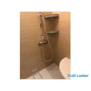 [☆ Kaution Schlüsselgeld Vermittlungsgebühr 0 ☆] JR Kawagoe Line Nisshin 1 Gehminute ☆ Immer in der 