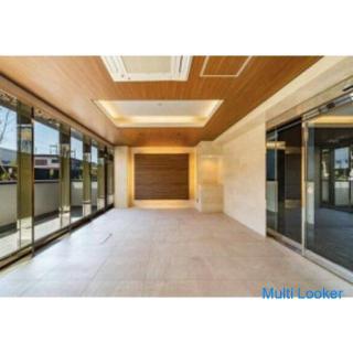 Narimasu Station Luxusvermietung ☆ Komplette Ausstattung ☆ Haustiere erlaubt