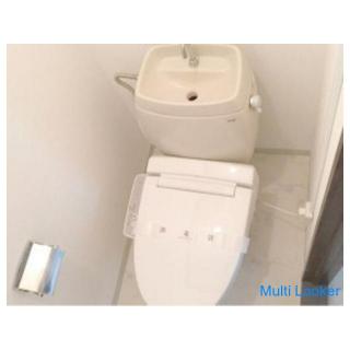 [Kaution und Schlüsselgeld Maklergebühr 0] Minami-Yono Station 2DK 2 Personen können einziehen ☆ Ans