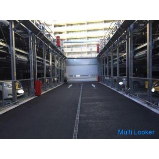 ☆ Verlängerungsgebühr 0 Yen! ☆ Monatlicher Parkplatz ☆ Kaga, Itabashi-ku ☆ Jujo ☆ 12.000 Yen ~ ☆