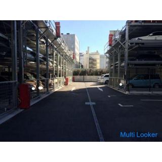 ☆ Verlängerungsgebühr 0 Yen! ☆ Monatlicher Parkplatz ☆ Kaga, Itabashi-ku ☆ Jujo ☆ 12.000 Yen ~ ☆