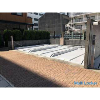 ☆ Verlängerungsgebühr 0 Yen! ☆ Monatlicher Parkplatz ☆ Nonakaminami, Yodogawa-ku ☆ Juso ☆ 8.000 Yen