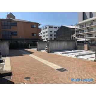 ☆ Verlängerungsgebühr 0 Yen! ☆ Monatlicher Parkplatz ☆ Nonakaminami, Yodogawa-ku ☆ Juso ☆ 8.000 Yen 