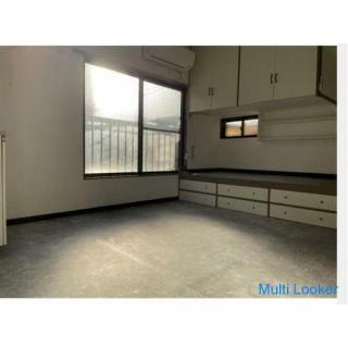 [☆ Shikikin Key Money Maklergebühr 0 ☆] ☆ 60 m zum Don Quijote Complex ★ 10 Minuten zu Fuß von der J