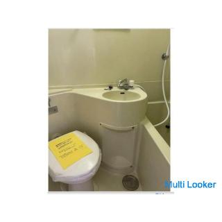 [☆ Shikikin Key Money Maklergebühr 0 ☆] ☆ 60 m zum Don Quijote Complex ★ 10 Minuten zu Fuß von der J