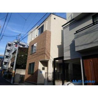 Neubau! Anfängliche Kosten 50.000 Yen-Paket! 1R Keine Maklergebühr ☆ Keine Monatsmiete! 10 Gehminute