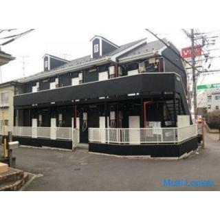 Anfängliche Kosten 50.000 Yen-Paket! 1R Keine Maklergebühr ☆ Keine Monatsmiete! 9 Minuten zu Fuß von