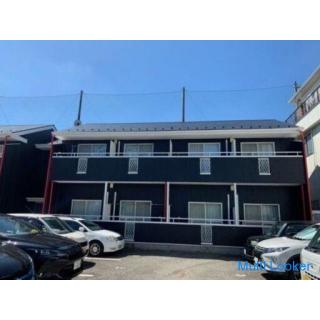 Anfängliche Kosten 50.000 Yen-Paket! 1K Keine Maklergebühr ☆ Keine Monatsmiete! 21 Gehminuten vom Ba