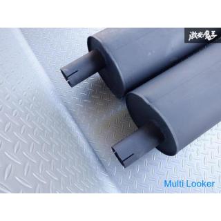 Unbenutzt Auf Lager Externer Mercedes-Benz W463 G-Klasse Hangschalldämpfer Semi-Edelstahl Sofortlief