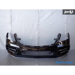 Mercedes Original W222 S-Klasse Late AMG Line Frontstoßstange Schwarz A2228809500