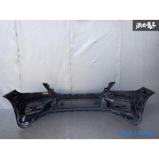 Mercedes Original W222 S-Klasse Late AMG Line Frontstoßstange Schwarz A2228809500