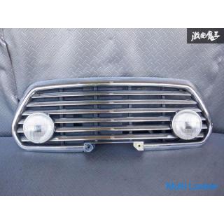 Seltener Gegenstand! !! DCN Daihatsu L700S L710S Mira Gino Plated Frontgrill Kühlergrill DCN Grill C