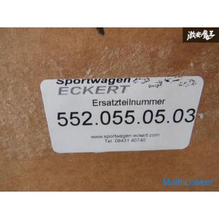 Neu auf Lager Sportwagen Eckert Porsche 964 993 Carrera Carrera 2 Carrera 4 Turbo 1989-1997 Armature