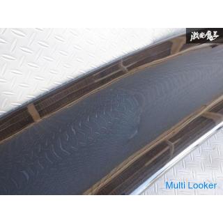 Novitec F575 Ferrari M Maranello 1600mm Heckflügel Heckspoiler schwarz