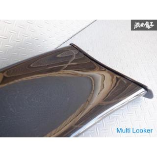 Novitec F575 Ferrari M Maranello 1600mm Heckflügel Heckspoiler schwarz