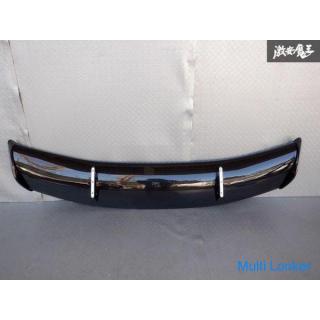 Novitec F575 Ferrari M Maranello 1600mm Heckflügel Heckspoiler schwarz