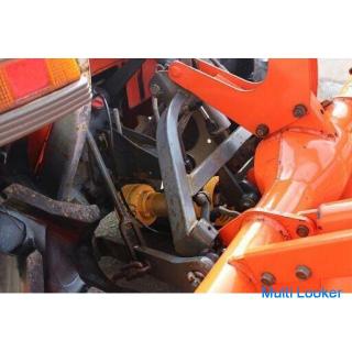 Kubota Traktor GL25 25 PS Servolenkung 4WD Automatische horizontale Doppelgeschwindigkeits-Rückwärts