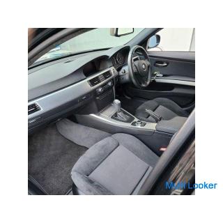 BMW320 Touring M Sport Original HDD Navigationsspiegel Eingebauter ETC Original Aero & externer 