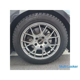 BMW320 Touring M Sport Original HDD Navigationsspiegel Eingebauter ETC Original Aero & externer 