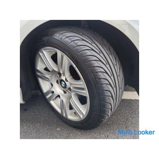 BMW 320 Touring M Sport HDD Cyber Navi & Full Seg TV ETC Original Aero & exklusives 17AW Xen