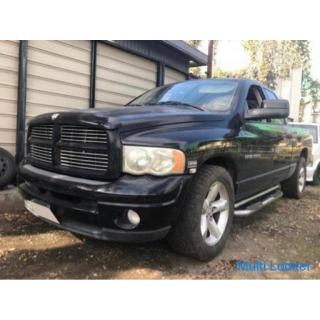 2003 Dodge RAM1500SLT 2WD
