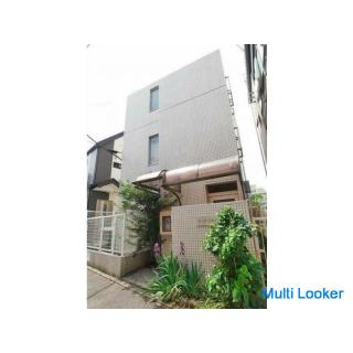 [Kaution und Vermittlungsgebühr für Schlüsselgeld 0] Kita-Ikebukuro 4 Minuten zu Fuß Auch wenn es si