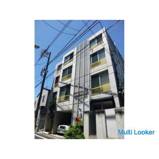 [Sicherheitskaution und Schlüsselgeld-Vermittlungsgebühr 0] Kanamecho 6 Minuten zu Fuß Designer-Immo