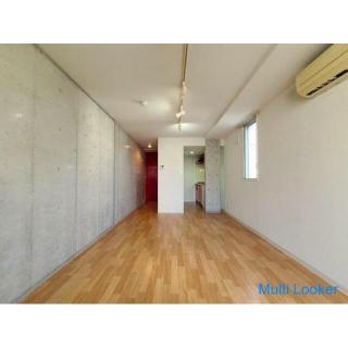 [Sicherheitskaution und Schlüsselgeld-Vermittlungsgebühr 0] Kanamecho 6 Minuten zu Fuß Designer-Immo