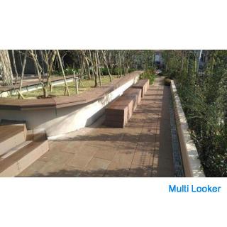 Einstellung von Personal für den Holzterrassenbau