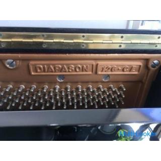 DIAPASON 126-ce Klavier um 1970