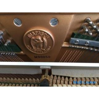 DIAPASON 126-ce Klavier um 1970