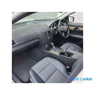 Mercedes C200 Avantgarde Wagon C63 Specification C63 Specification Aero & AMG18AW Late Door Mirr