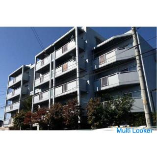 [Vermittlungsgebühr für Schlüsselgeld für die Kaution 0] 3DK Anschaffungskosten 100.000 Yen / Tsurug