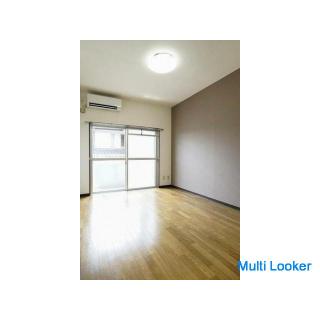 [Vermittlungsgebühr für Schlüsselgeld für die Kaution 0] 3DK Anschaffungskosten 100.000 Yen / Tsurug