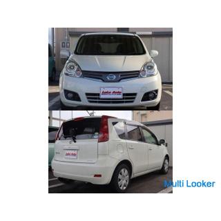 Der niedrigste Preis in der Unternehmenskreditbranche! !! Nissan Note 15G