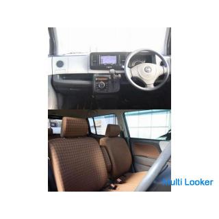 Nissan Moco X Aero-Stil! !! Der niedrigste Preis in der Unternehmenskreditbranche! !!