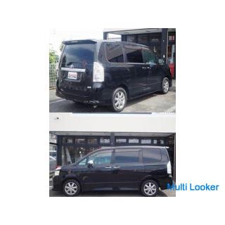 Toyota Voxy ZS Glitter II! !! Der niedrigste Preis in der Unternehmenskreditbranche! !!