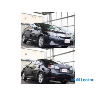 Lexus HS250h Version I! !! Der niedrigste Preis in der Unternehmenskreditbranche! !!