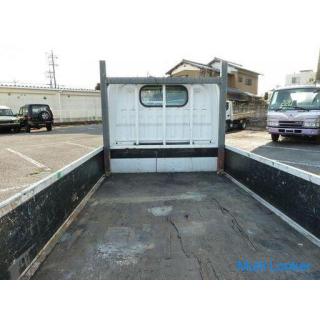 2003 Nissan Atlas 1,5 Tonnen Flat AT Vollausstattung ETC linker elektrischer Spiegel