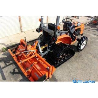 Kubota Traktor KB185 Servolenkung Double Speed Turn Servolenkung