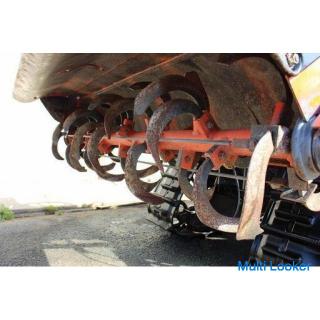 Kubota Traktor KB185 Servolenkung Double Speed Turn Servolenkung