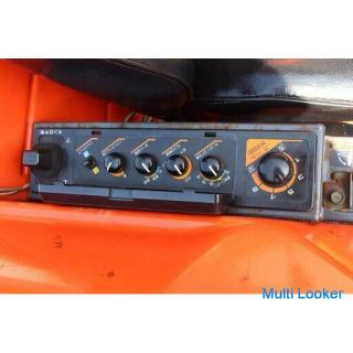 Kubota Traktor GL21 Voll ausgestatteter automatischer horizontaler Traktor