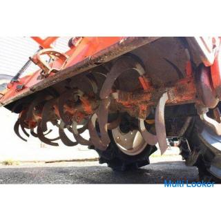 Kubota Traktor GL21 Voll ausgestatteter automatischer horizontaler Traktor