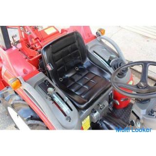 Yanmar AF180 Traktor 18 PS Umkehrung [Landmaschinendeck] [Traktor]