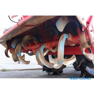 Yanmar AF180 Traktor 18 PS Umkehrung [Landmaschinendeck] [Traktor]