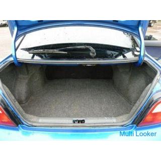 2001 Subaru Impreza WRX NB 4WD Turbo Original 17AW Externer Schalldämpfer Steermatic