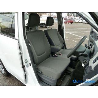 2016 Suzuki Wagon R FA Automatische schlüssellose externe CD