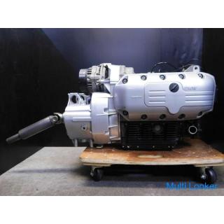 Produktion !! BMW K1200RS Original Motor ASSY Laufleistung 36.057 km Zylinder Kupplung Generator Kol