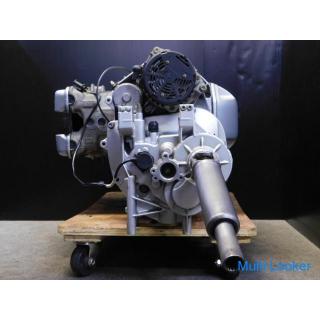 Produktion !! BMW K1200RS Original Motor ASSY Laufleistung 36.057 km Zylinder Kupplung Generator Kol